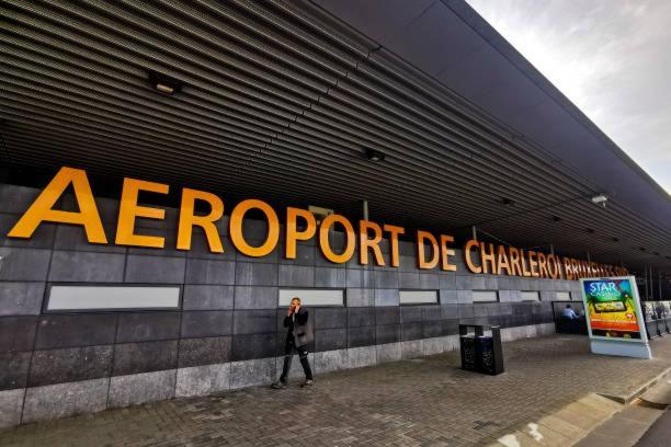 Апартаменти Station 64 A2 Bruxelles-Charleroi-Airport Екстер'єр фото